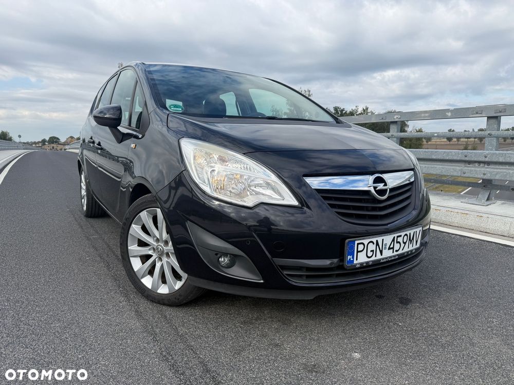 Opel Meriva 1.4 Active - 1