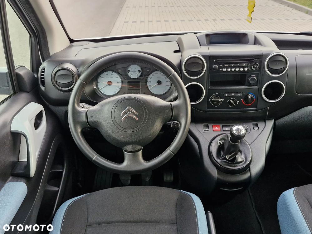 Citroën Berlingo - 12