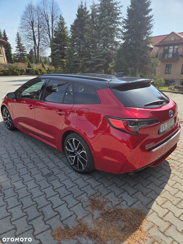 Toyota Corolla 2.0 Business Edition - 6