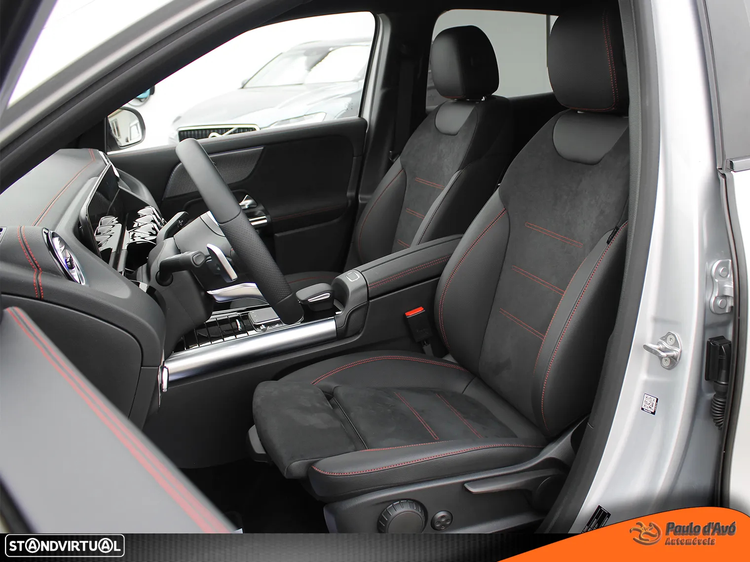 Mercedes-Benz EQA 250 AMG Line - 6