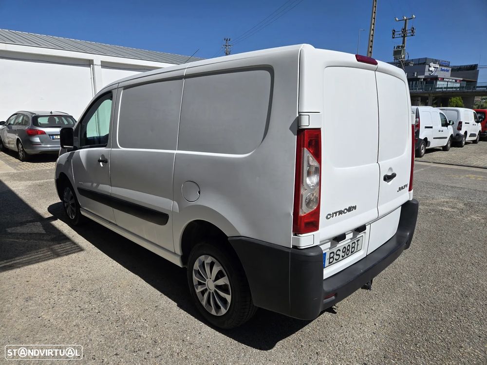 Citroën Jumpy 1.6HDI 90cv L1H1 - 5