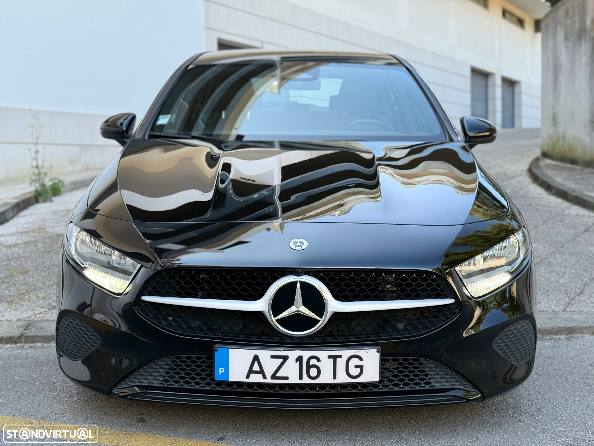 Mercedes-Benz A 180 d Style Aut. - 26