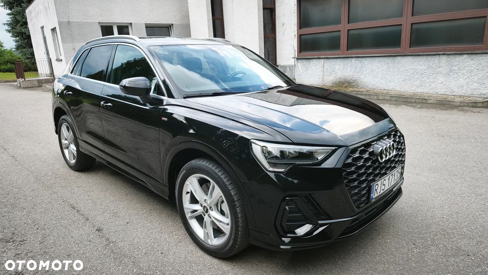 Audi Q3 45 TFSI Quattro S tronic S line - 7