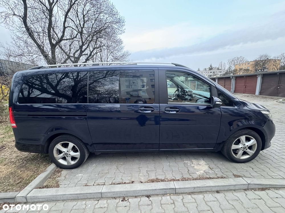 Mercedes-Benz Klasa V 250 (BlueTEC) d 7G-Tronic (ekstra d³) - 6