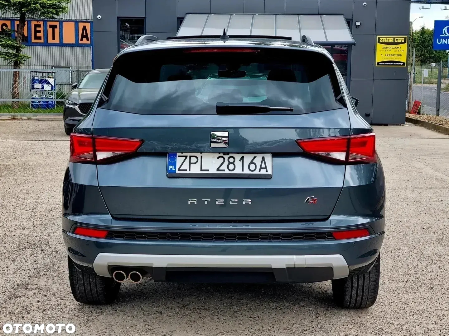 Seat Ateca 1.5 TSI FR S&S DSG - 7