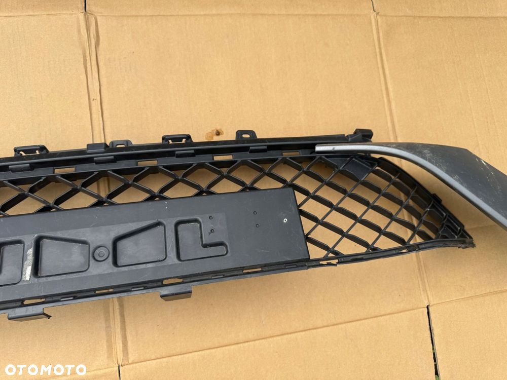 zderzak kratka renault megane iv rs lift oryginał nie klejone - 4