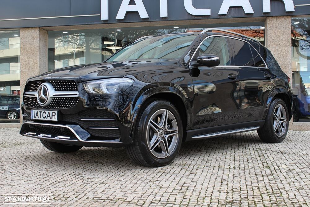 Mercedes-Benz GLE 300 d 4Matic - 2