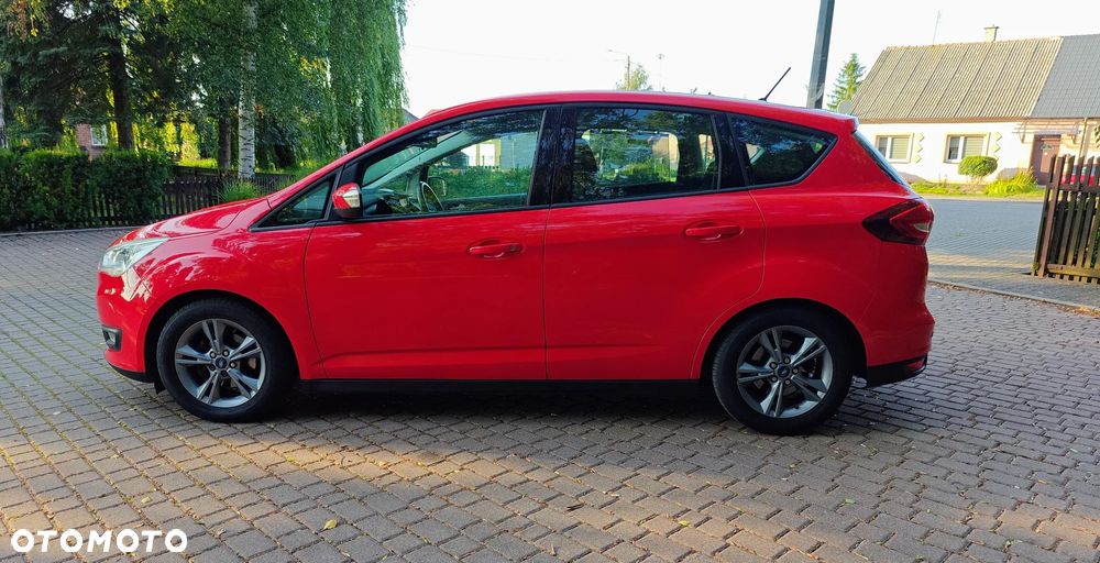 Ford C-MAX 1.5 TDCi Start-Stop-System COOL&CONNECT - 11