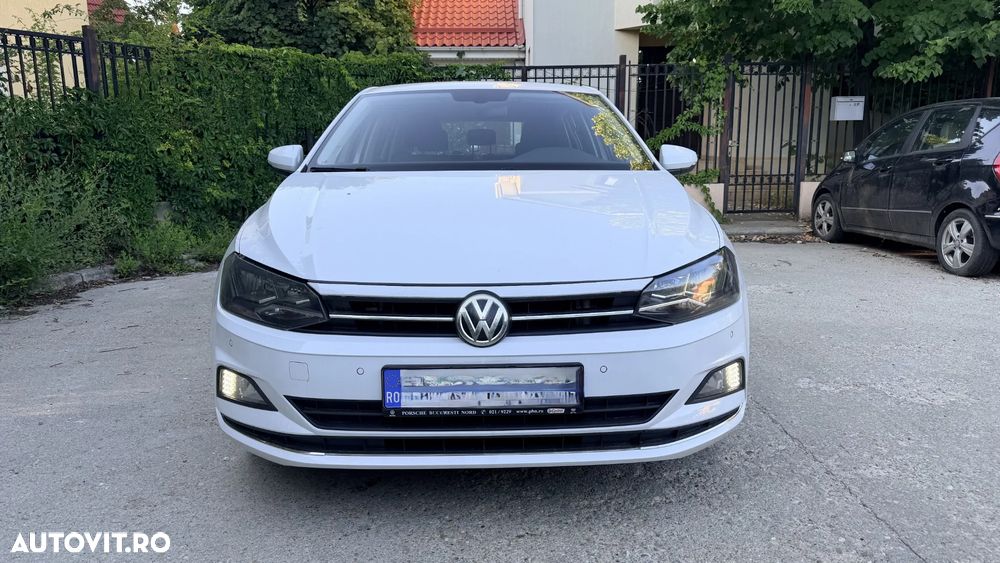 Volkswagen Polo 1.0 TSI Highline - 5