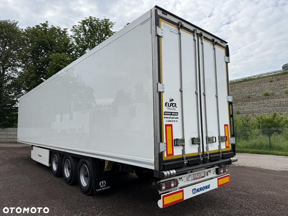 Krone ThermoKing SLXi400 , 7 cm STANDARD - 9