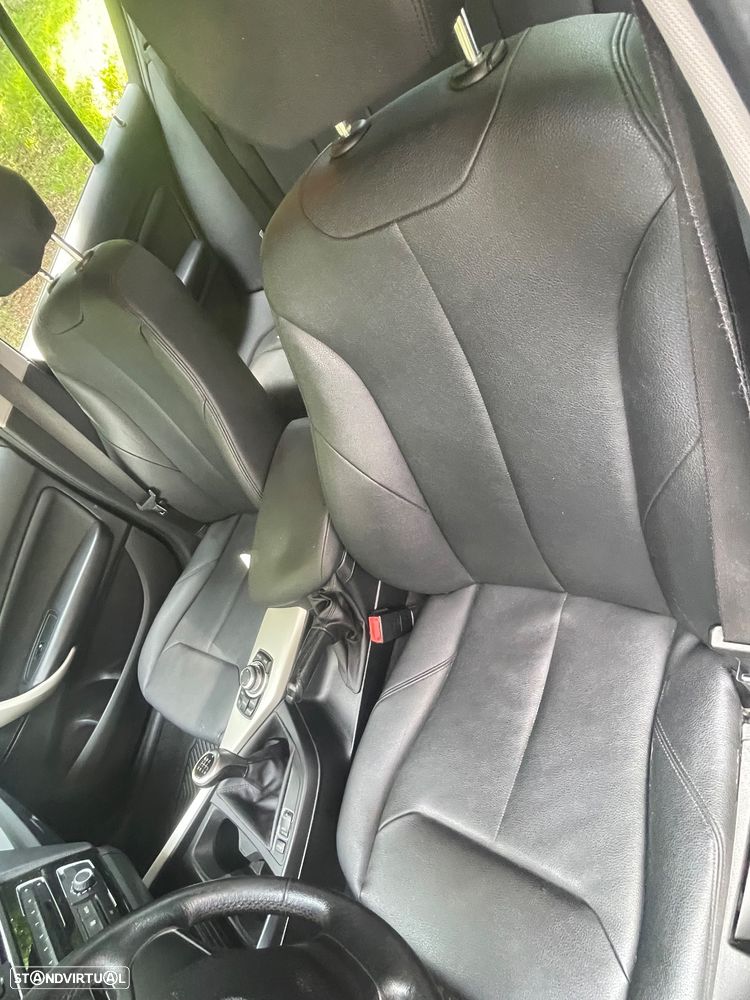 BMW 116 d EfficientDynamics Edition Sport Line - 18