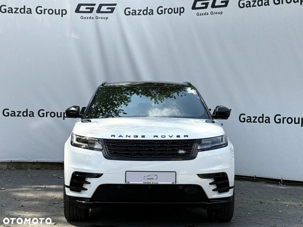 Land Rover Range Rover Velar 2.0 D200 mHEV Dynamic SE - 12