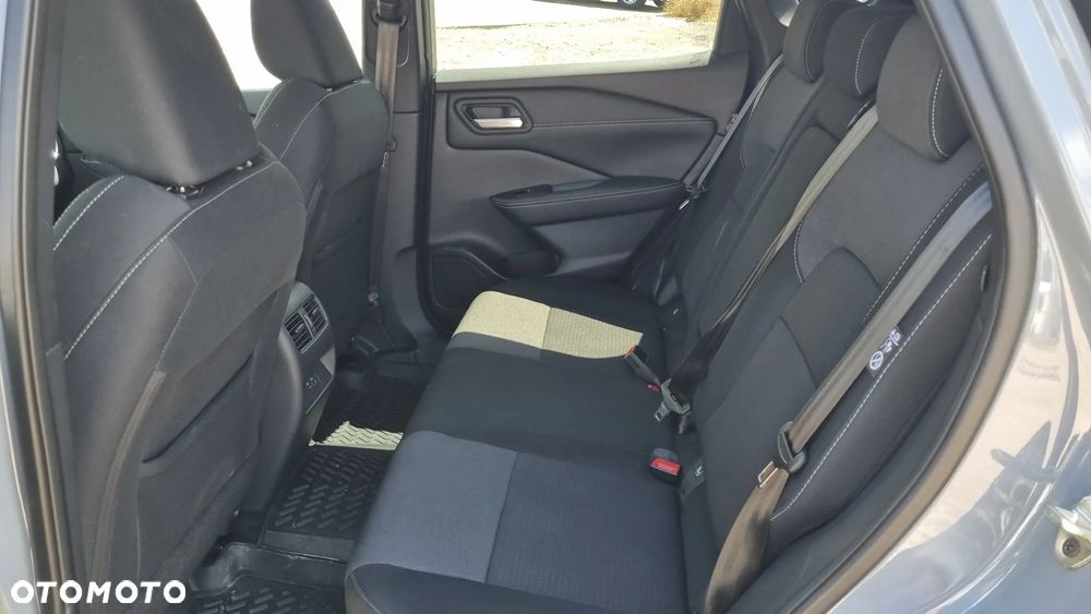 Nissan Qashqai 1.5 e-POWER Black Edition - 25