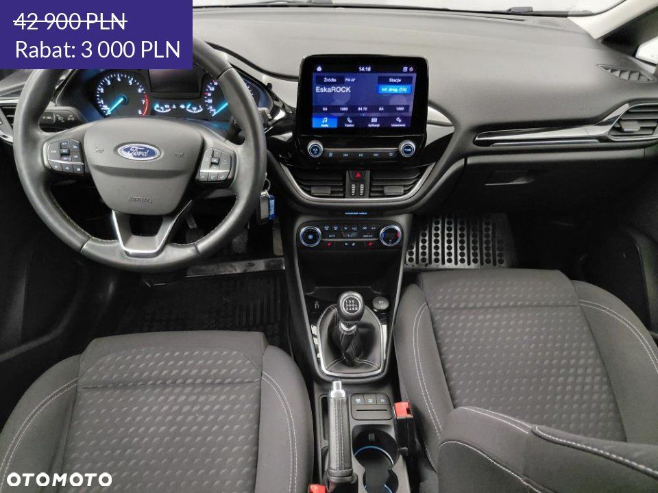 Ford Fiesta - 16
