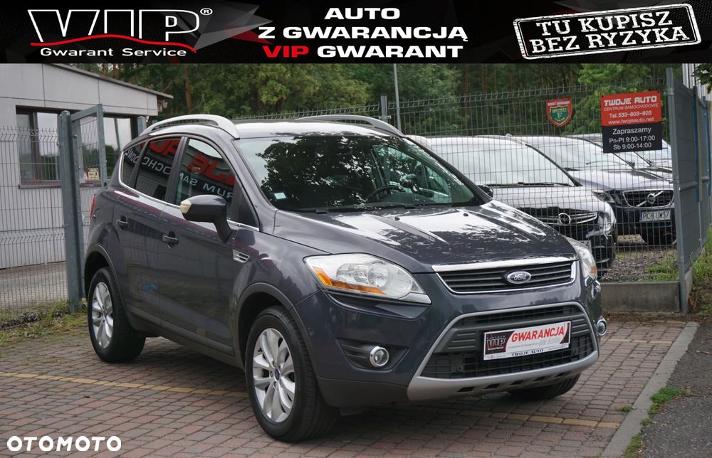 Ford Kuga 2011 photo 2