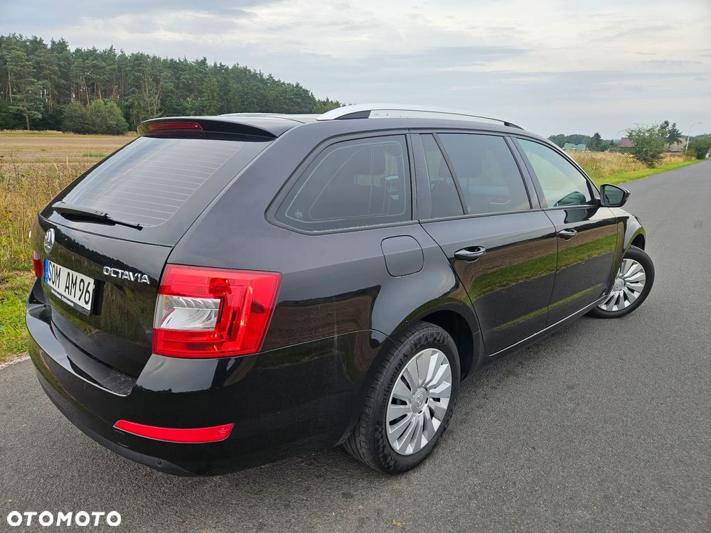 Skoda Octavia 2.0 TDI Elegance - 11