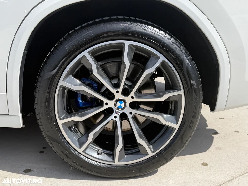 BMW X3 xDrive30d Aut. M Sport - 16