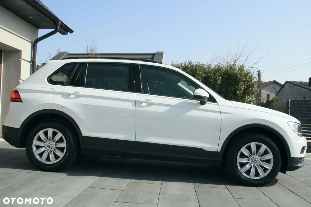 Volkswagen Tiguan 2.0 TDI SCR (BlueMotion Technology) Trendline - 10