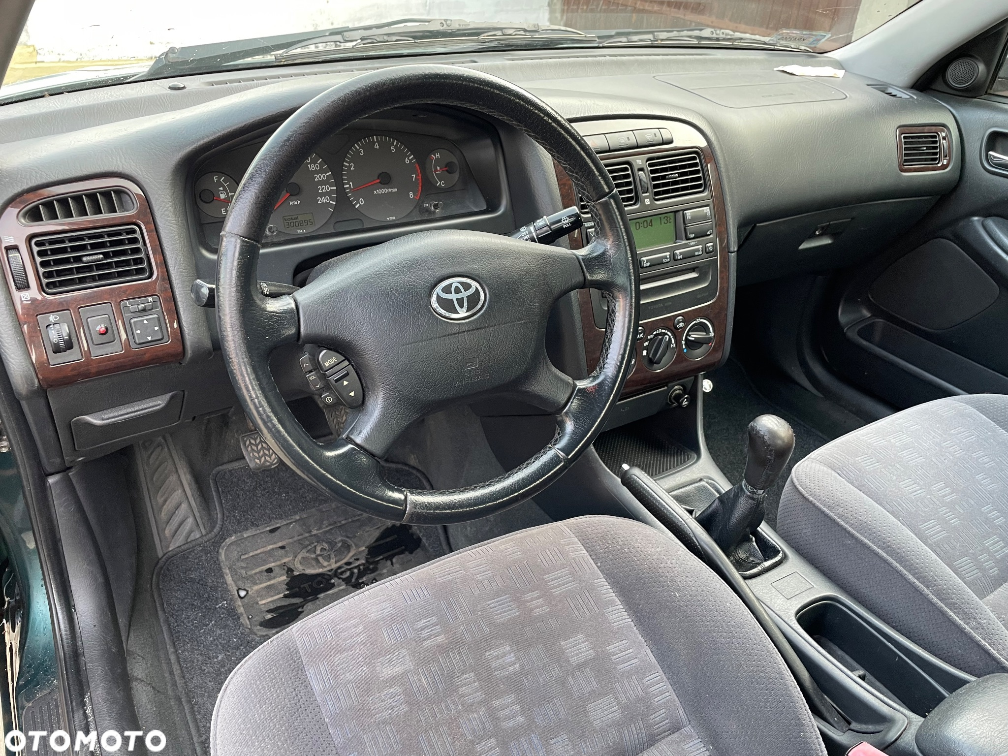 Toyota Avensis 2.0 VVT-i Sol - 7
