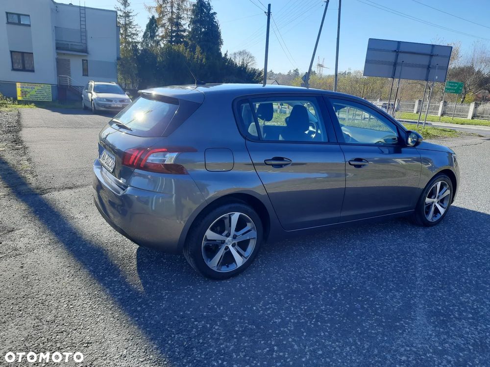 Peugeot 308 1.5 BlueHDi Business Line S&S - 5