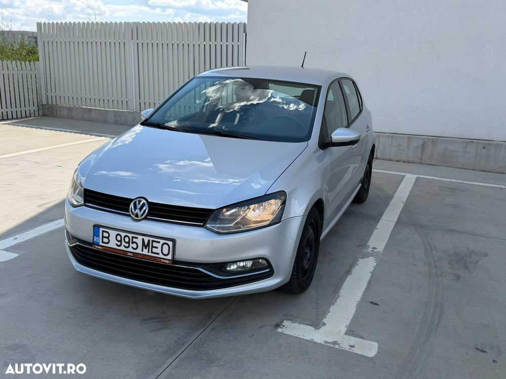 Volkswagen Polo 1.4 TDI CR Comfortline - 3