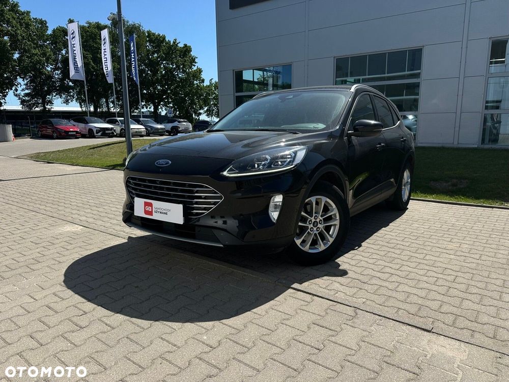 Ford Kuga - 2