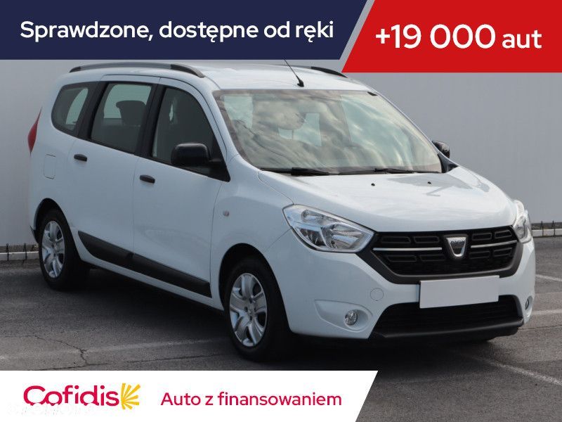 Dacia Lodgy - 2