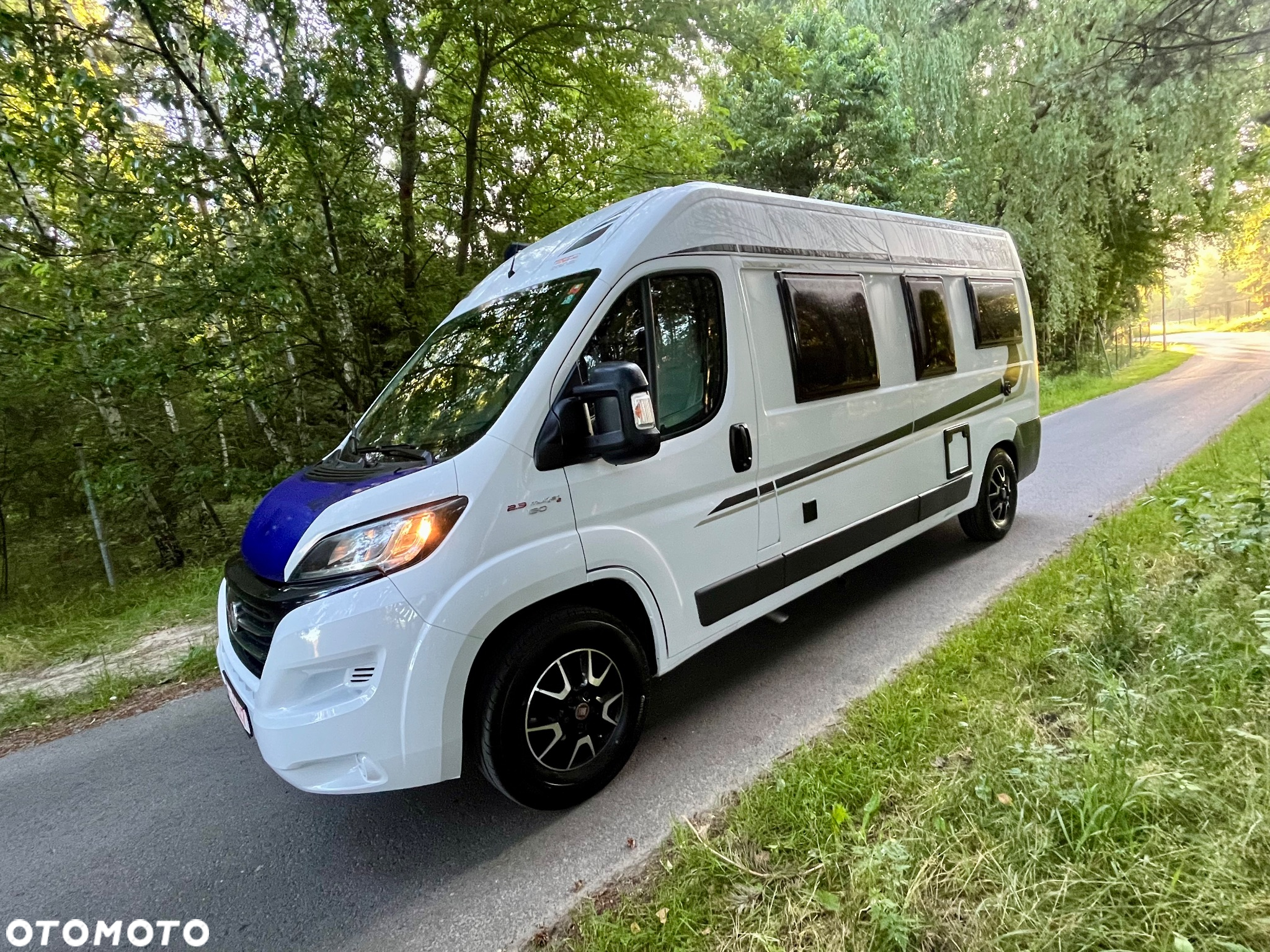 Fiat WEINSBERG 600 - 20