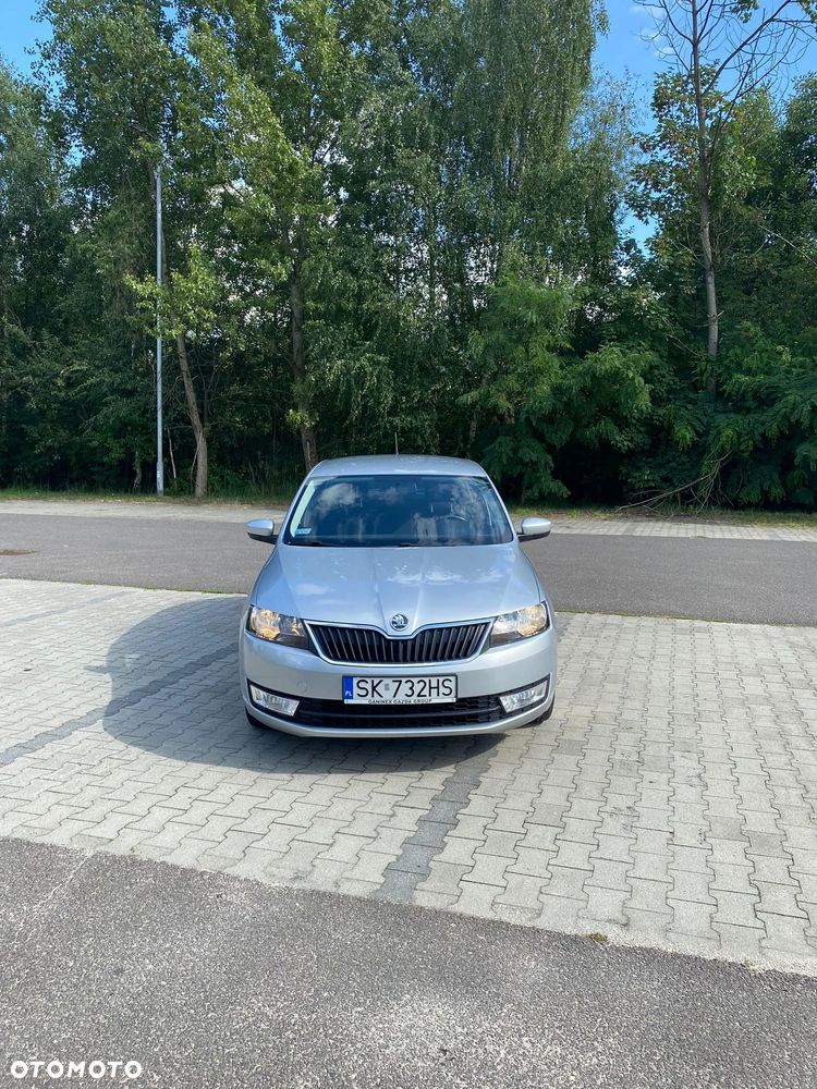 Skoda RAPID 1.2 TSI Active - 4