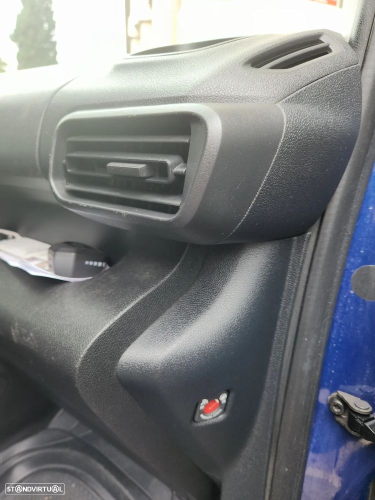 Peugeot Partner 1,5 blue HDI 130 cv - 4