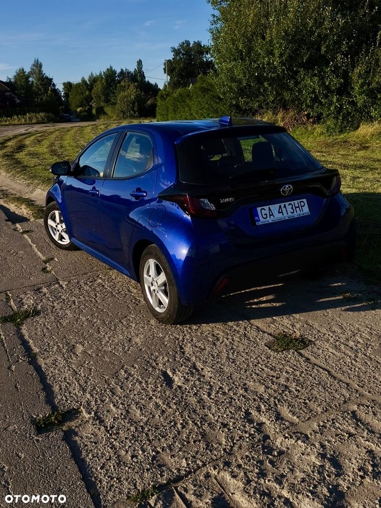 Toyota Yaris 1.5 Comfort - 3
