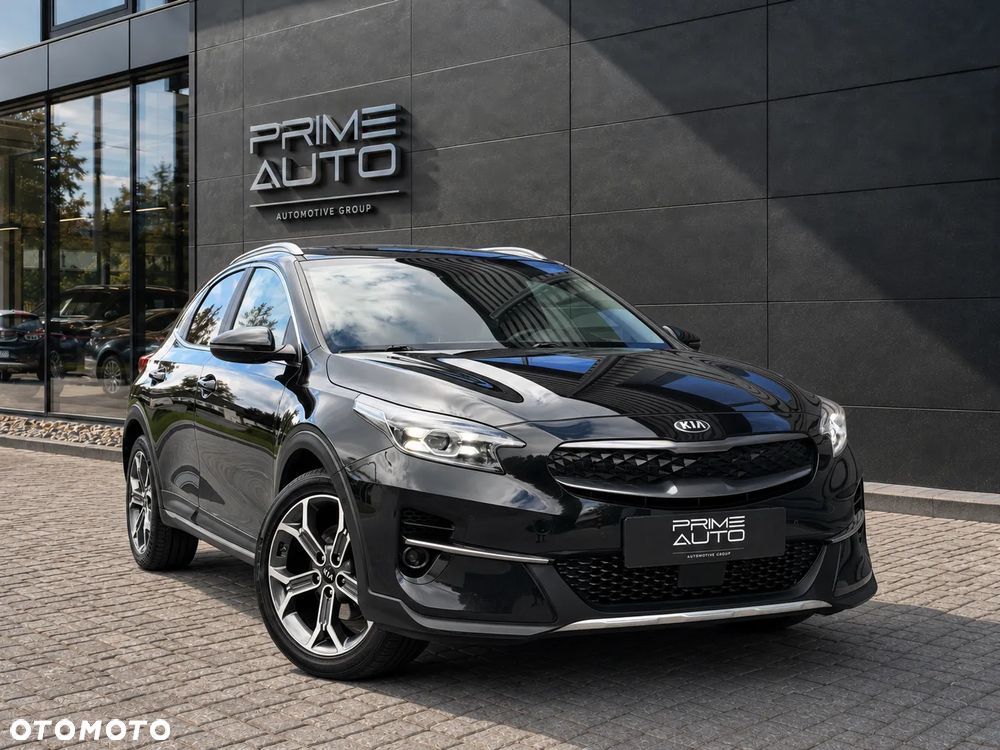 Kia XCeed 1.6 T-GDI GT-Line DCT - 8
