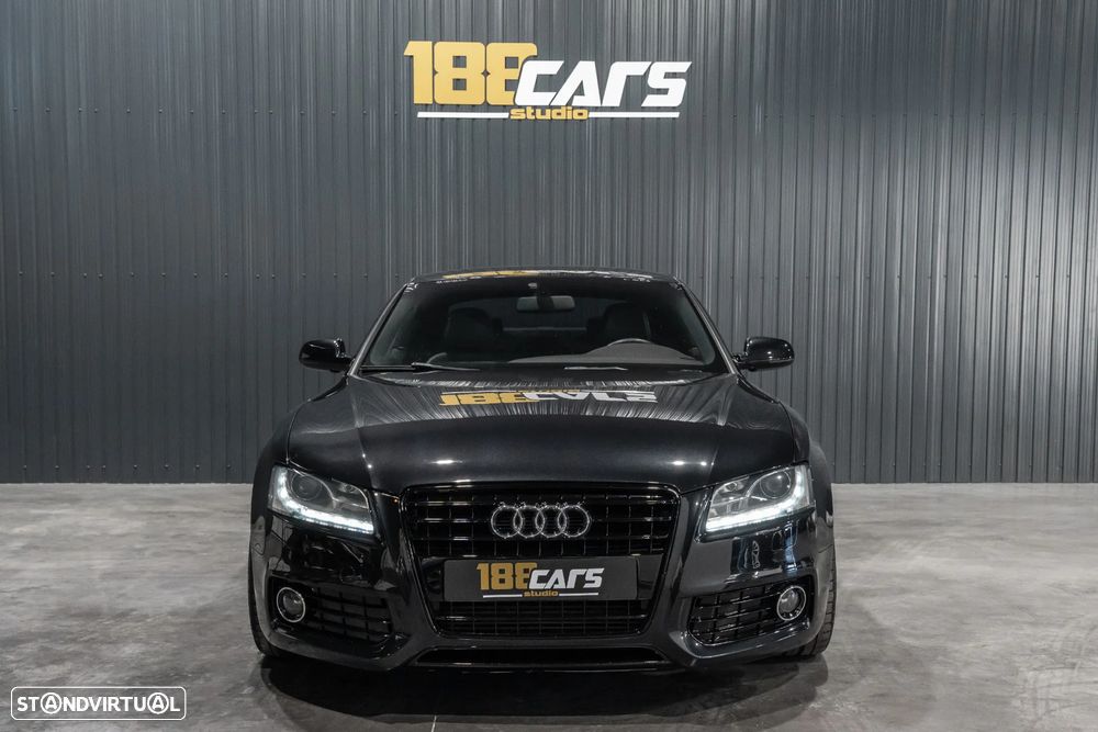 Audi A5 2.0 TDI S-line - 2
