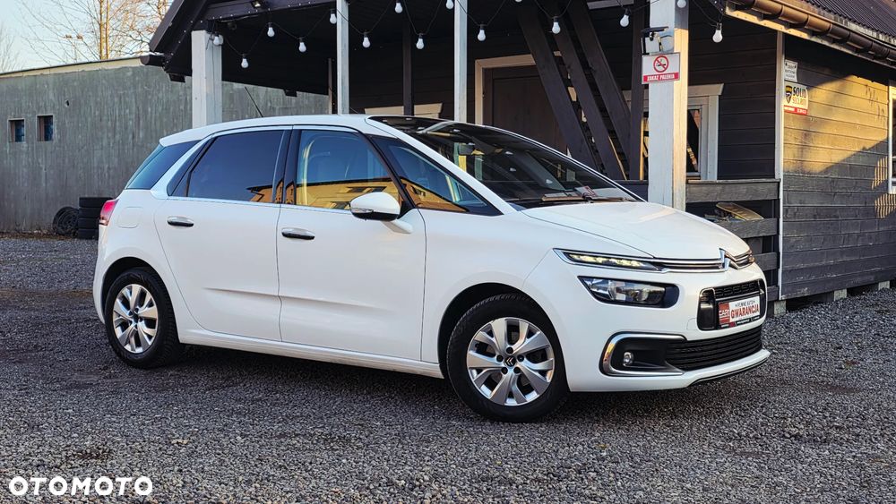 Citroën C4 Picasso 1.6 BlueHDi Shine S&S - 3