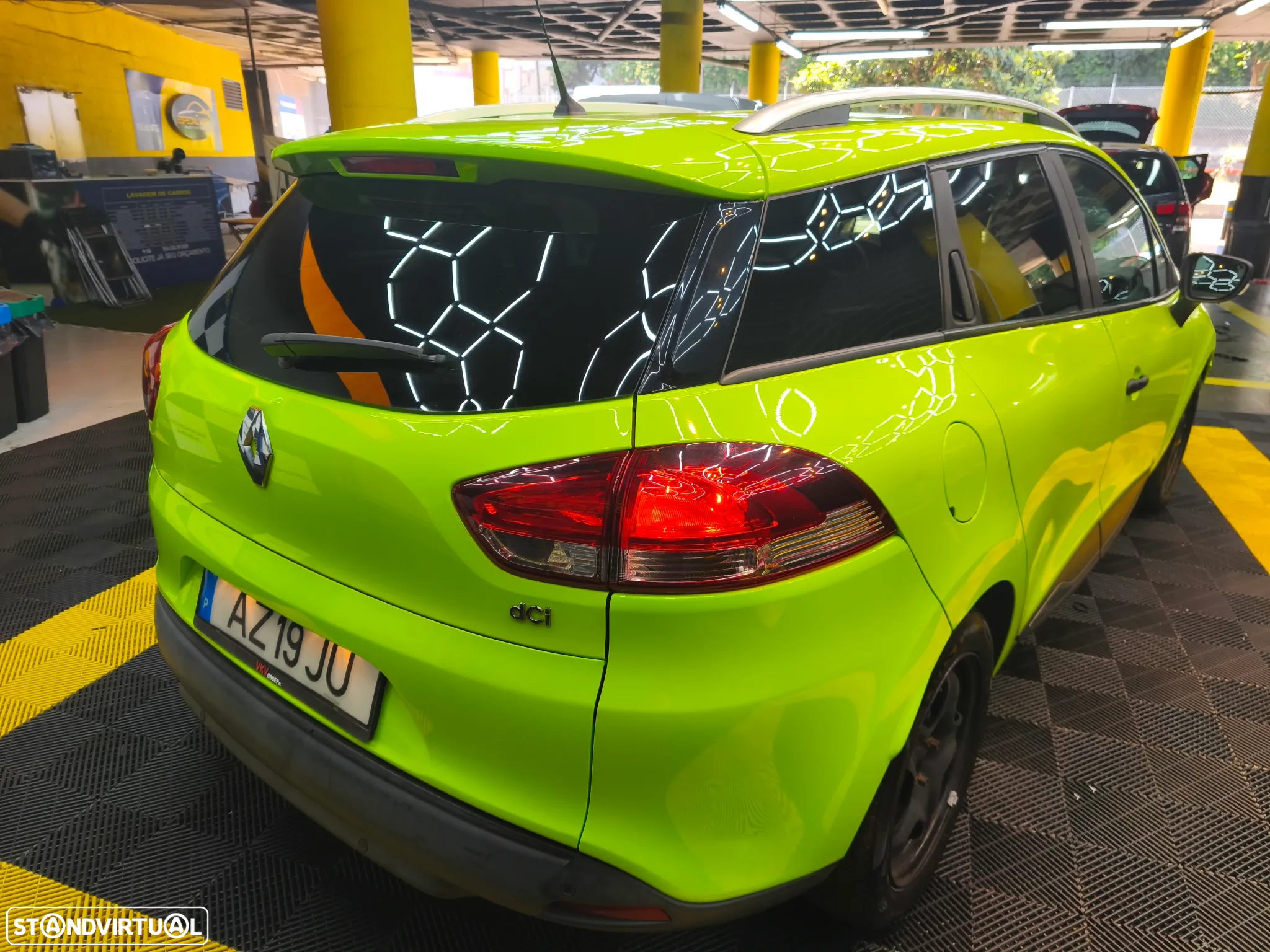 Renault Clio Sport Tourer dCi 75 Stop & Start Life - 3