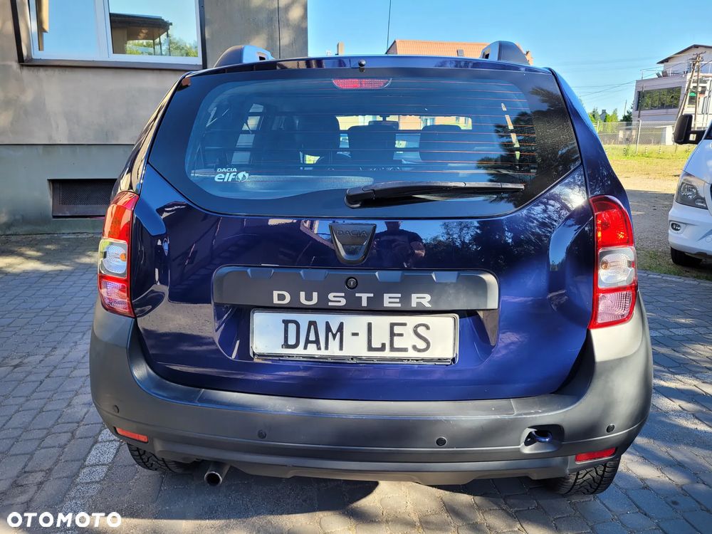 Dacia Duster 1.6 16V 105 4x2 Ice - 6