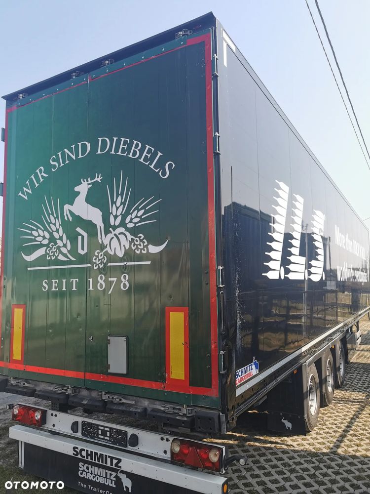 Schmitz Cargobull SCB 24 Mega - 7