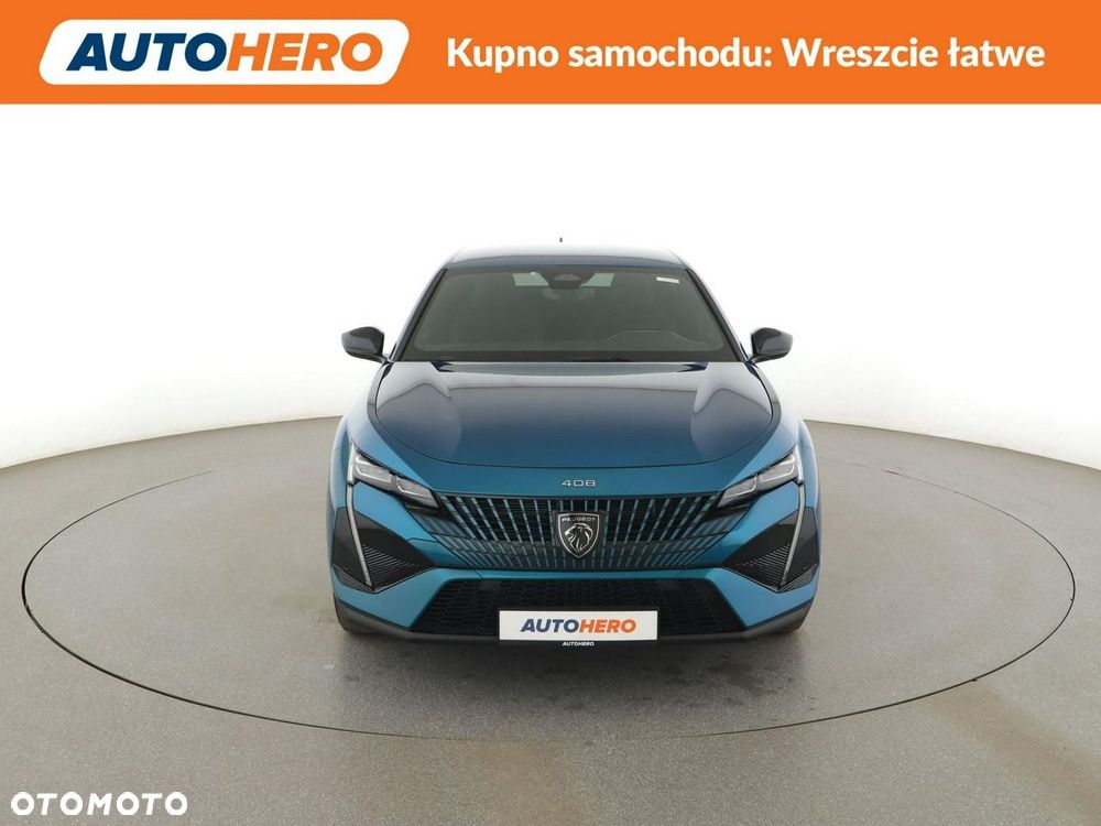 Peugeot 408 1.6 Plug-In Hybrid 225 GT EAT8 - 12