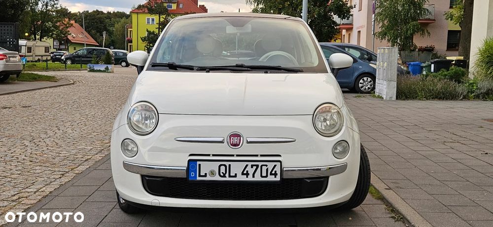 Fiat 500 1.4 16V Sport - 22