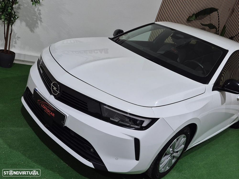 Opel Astra Sports Tourer 1.5 D Edition Aut. - 3