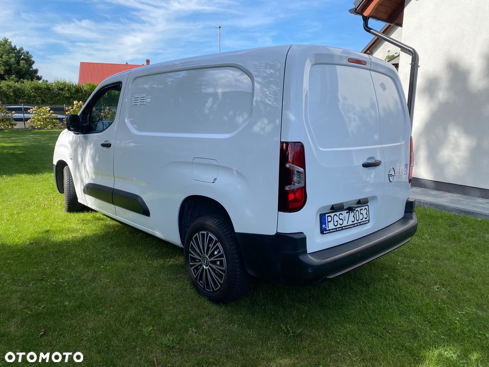 Opel Combo - 4