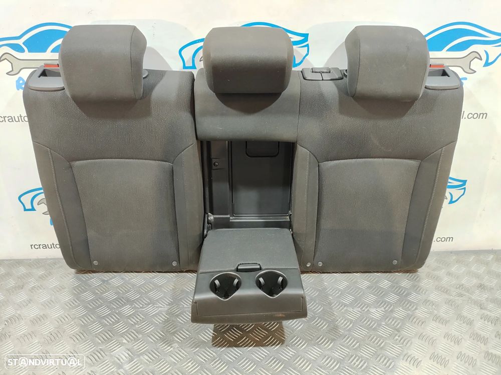 BANCOS TECIDO AIRBAG OPEL INSIGNIA A G09 SPORTS TOURER CARRINHA - 5