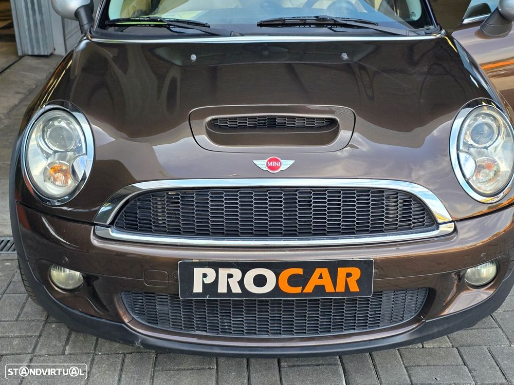 MINI 3 Portas Cooper S - 21