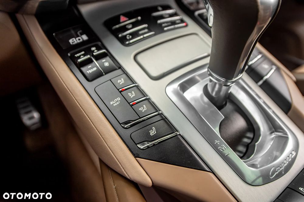 Porsche Cayenne S - 28