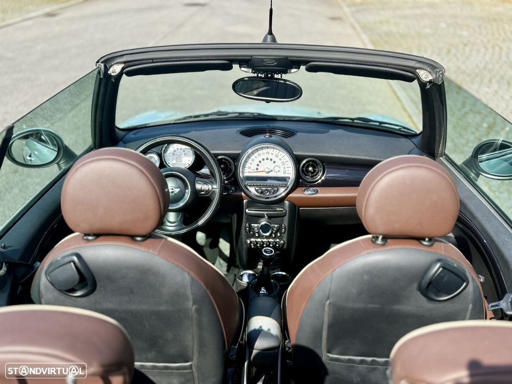 MINI Cabrio Cooper D - 18