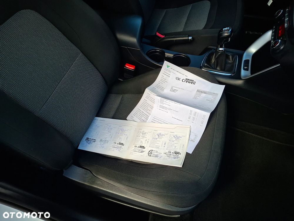 Kia Ceed 1.4 CVVT ISG Dream Team Edition - 39