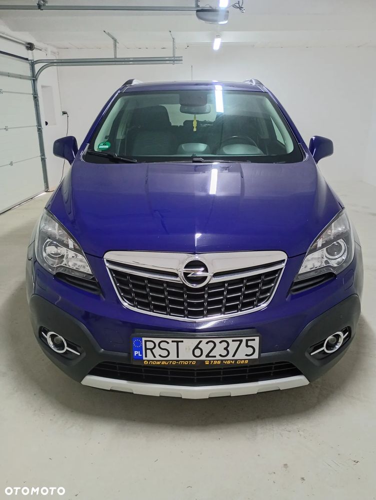 Opel Mokka 1.4 T Cosmo S&S EU6 - 3