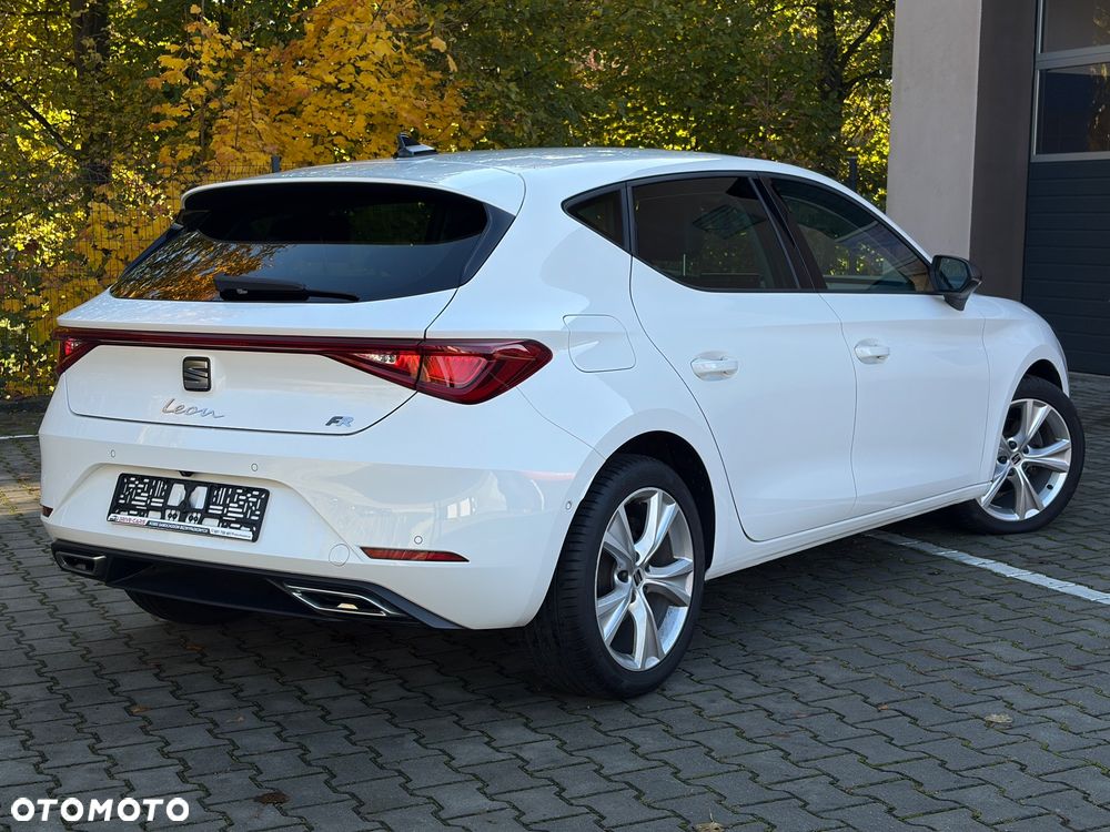 Seat Leon 2.0 TDI FR S&S DSG - 31