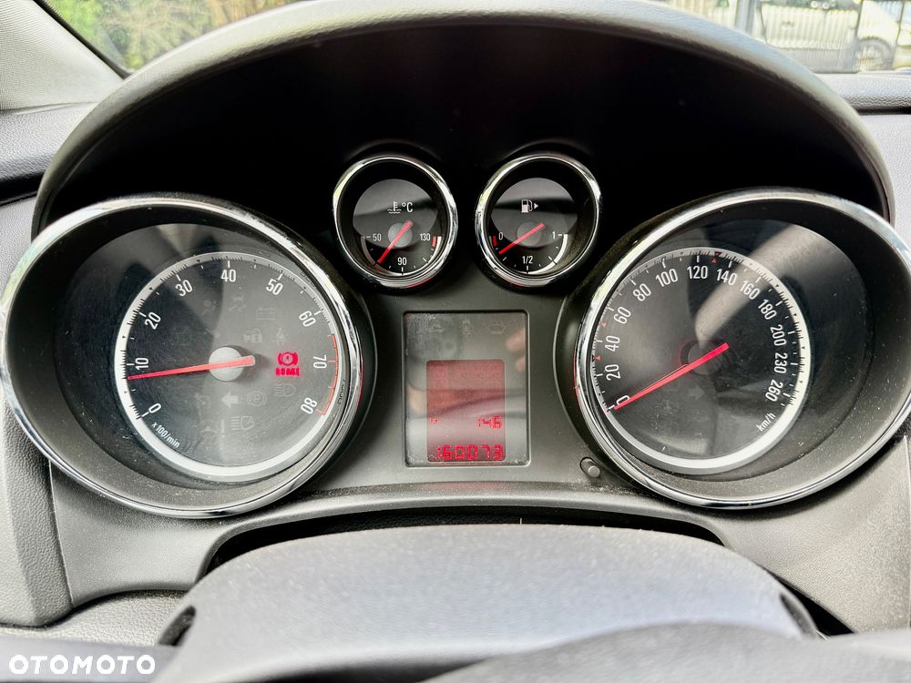 Opel Astra 1.6 Caravan - 20