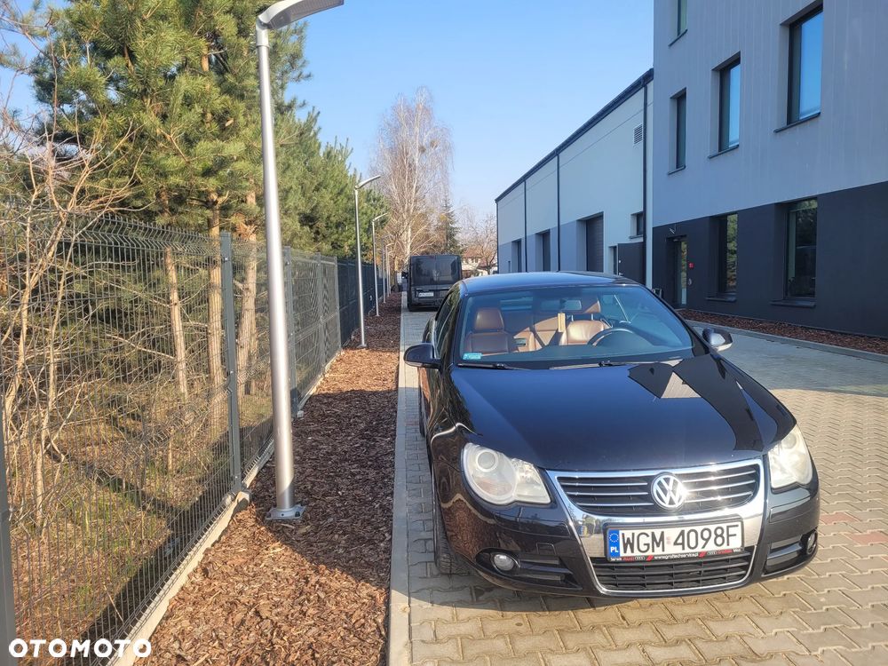 Volkswagen Eos - 7